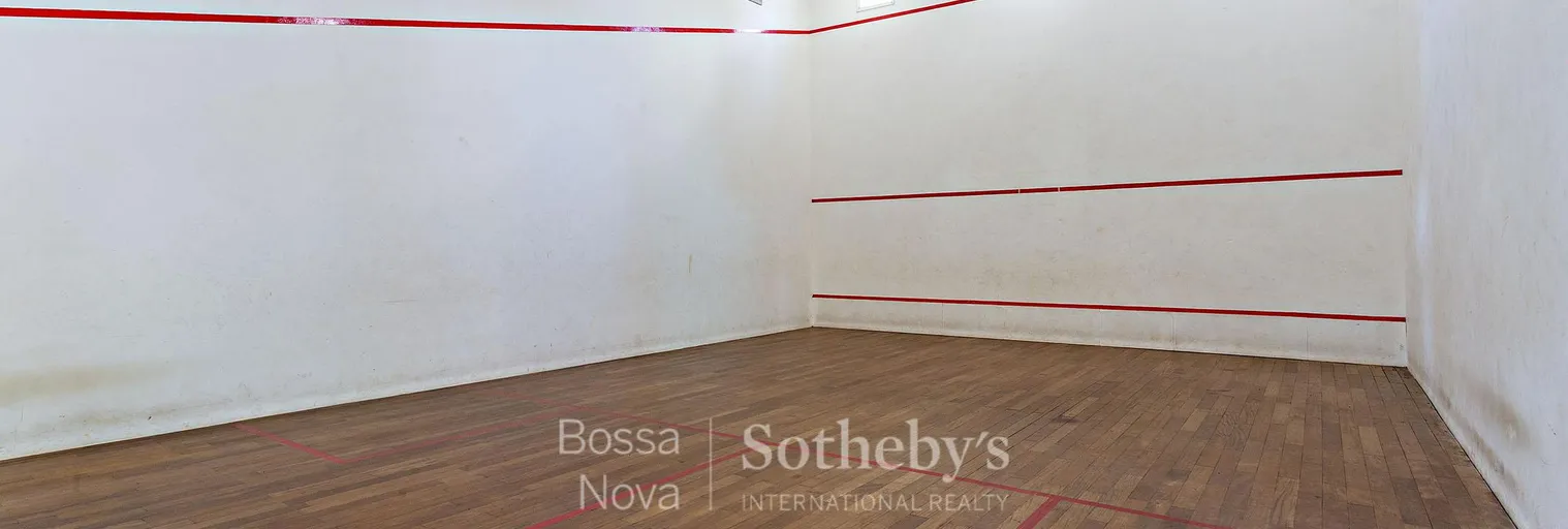 Quadra de Squash - Imagem 47