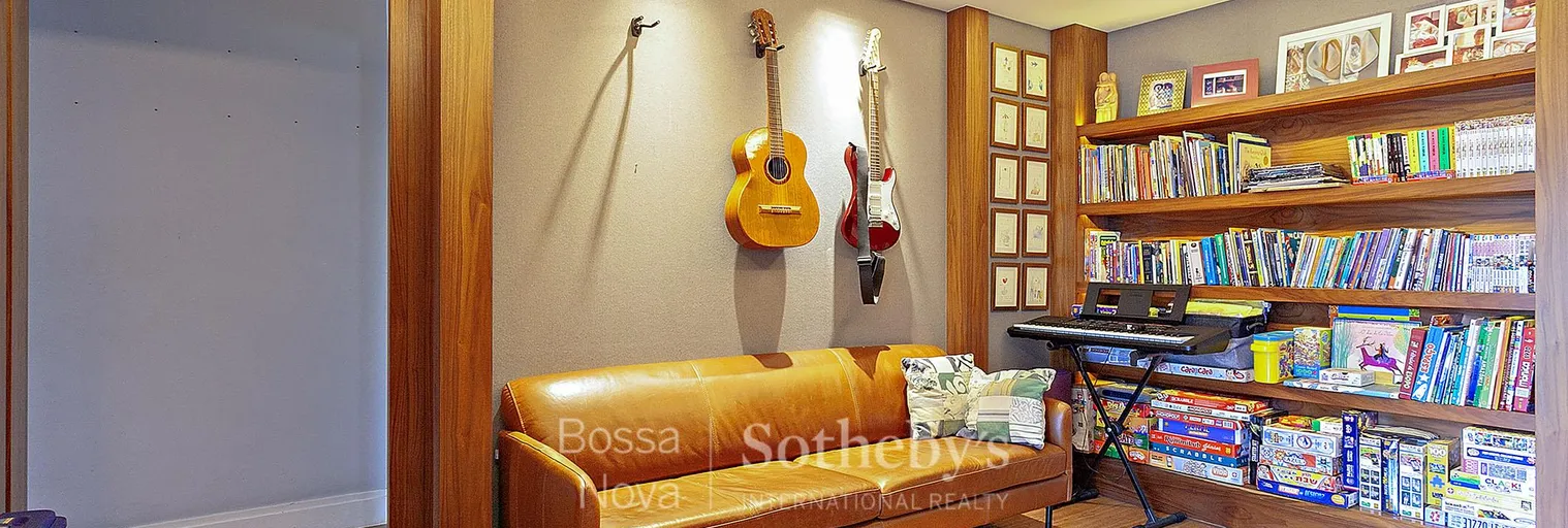 Sala de TV - Imagem 20