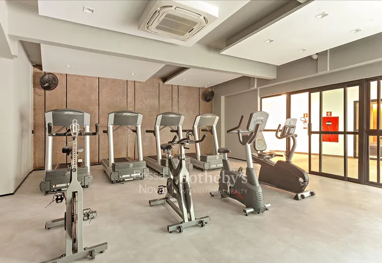 Academia de Ginástica - Imagem 45