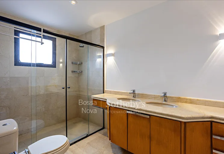 Banheiro da suíte máster - Imagem 31