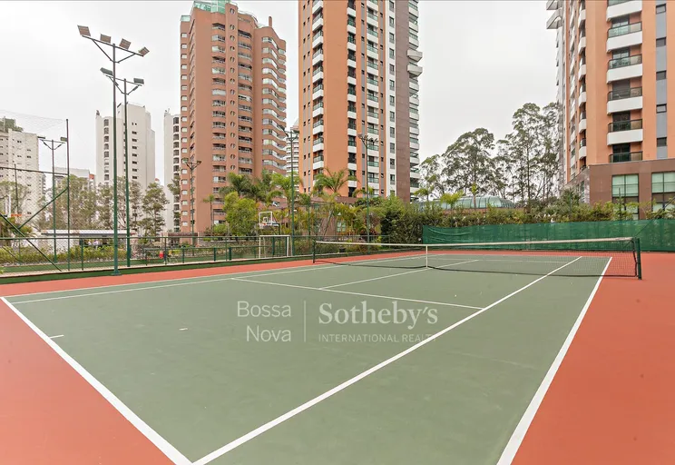 Quadra de Tênis - Imagem 43