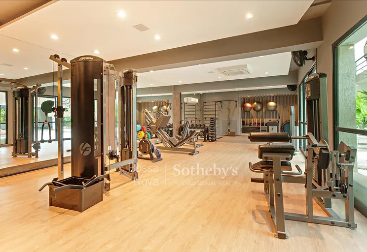 Academia de Ginástica - Imagem 44