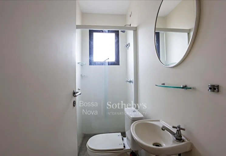 Banheiro de Empregada - Imagem 46