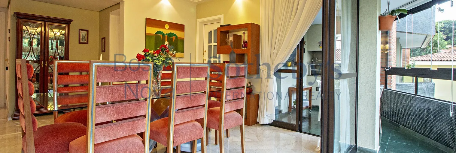 Sala de jantar - Imagem 7