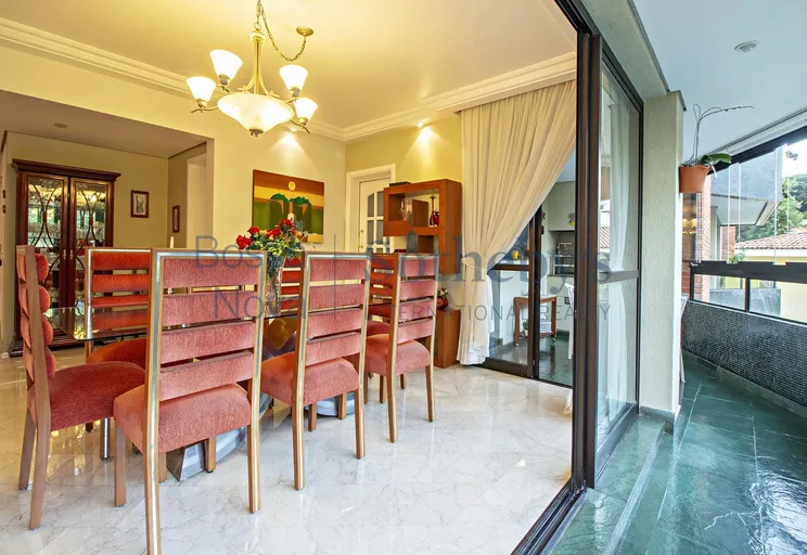 Sala de jantar - Imagem 7