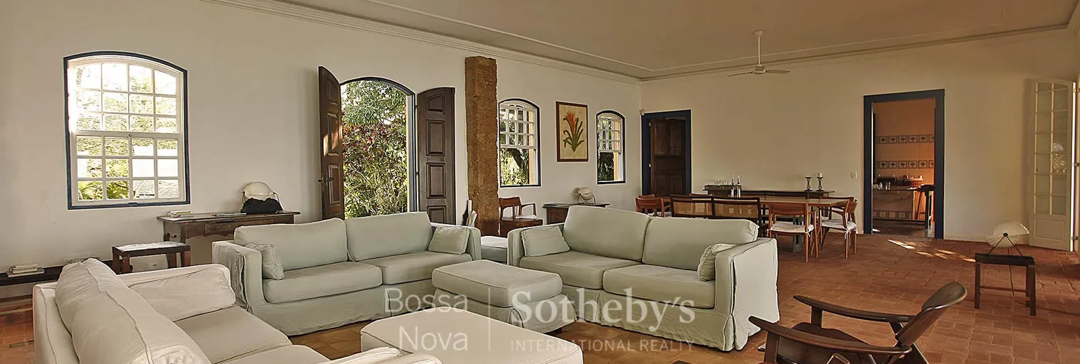 Sala de estar - Imagem 15