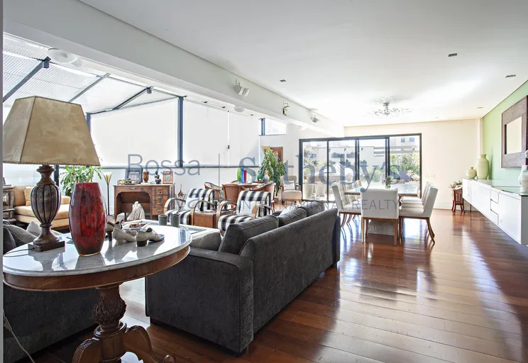 Sala de estar - Imagem 20