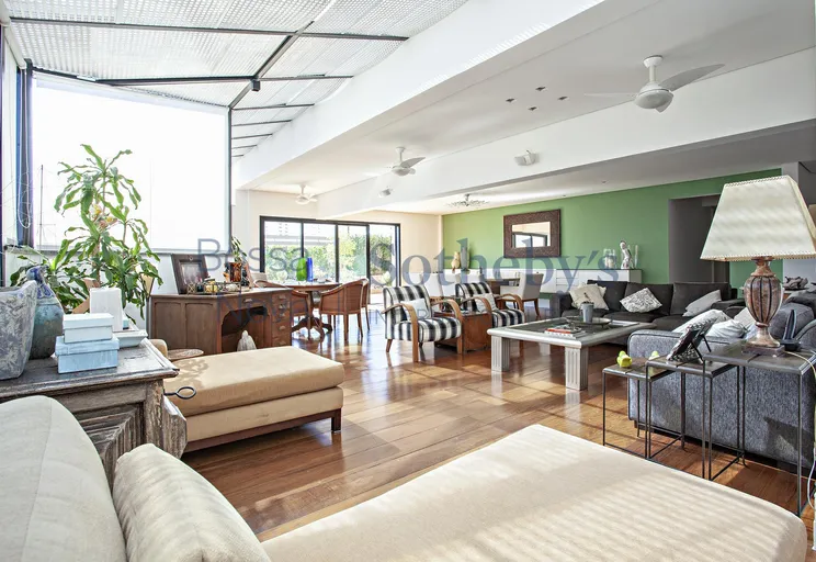 Sala de estar - Imagem 19