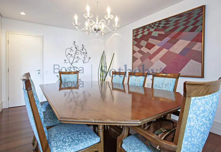 Sala de jantar - Imagem 8