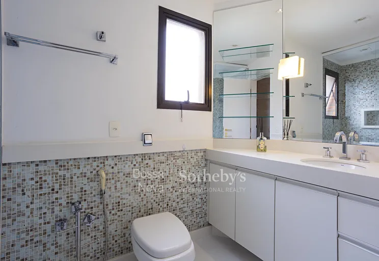 Banheiro da suíte - Imagem 23