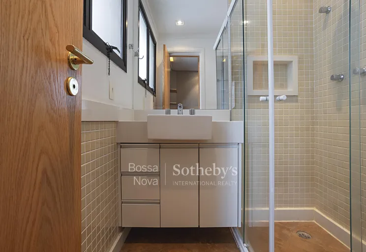 Banheiro da suíte - Imagem 24