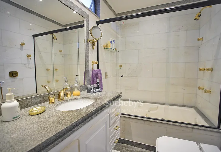 Banheiro da suíte - Imagem 30