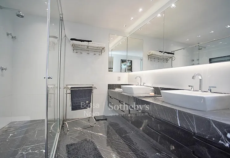 Banheiro da suíte - Imagem 45