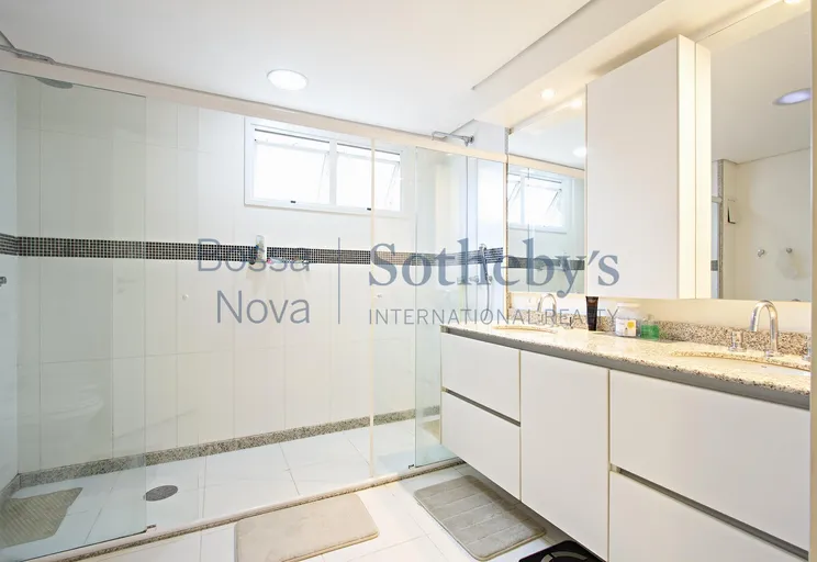 Banheiro da suíte - Imagem 23