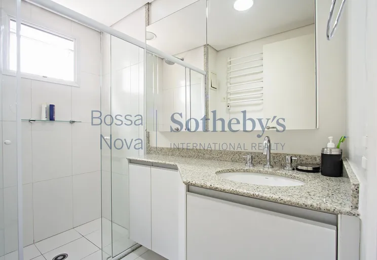 Banheiro da suíte - Imagem 19