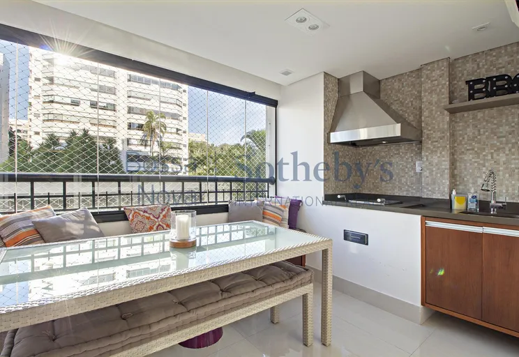 Varanda Gourmet - Imagem 1