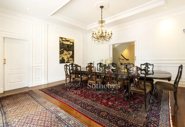 Sala de jantar - Imagem 12