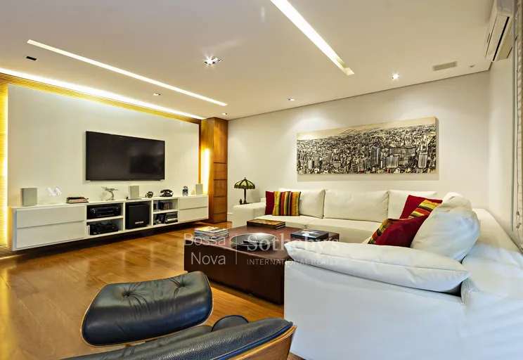 Sala de TV - Imagem 11