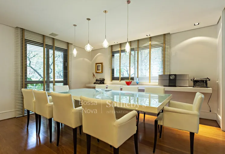 Sala de jantar - Imagem 7