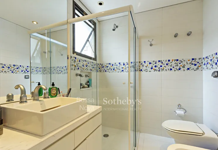 Banheiro da suíte - Imagem 17