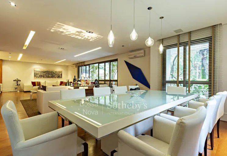 Sala de jantar - Imagem 9