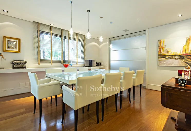 Sala de jantar - Imagem 10