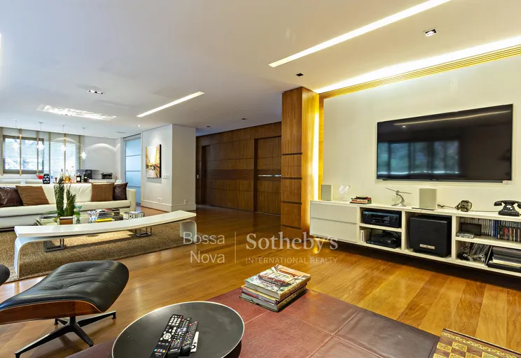 Sala de TV - Imagem 12