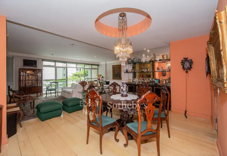 Sala de jantar - Imagem 9