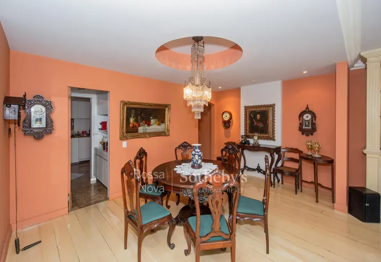 Sala de jantar - Imagem 10