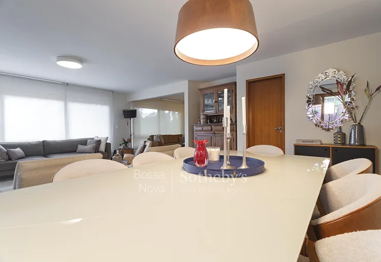 Sala de jantar - Imagem 7