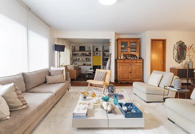 Sala de estar - Imagem 1