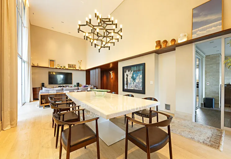 Sala de jantar - Imagem 14