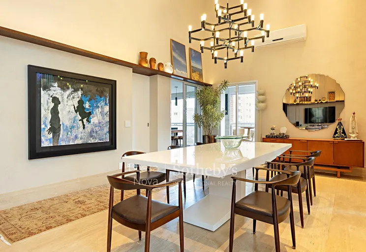 Sala de jantar - Imagem 13