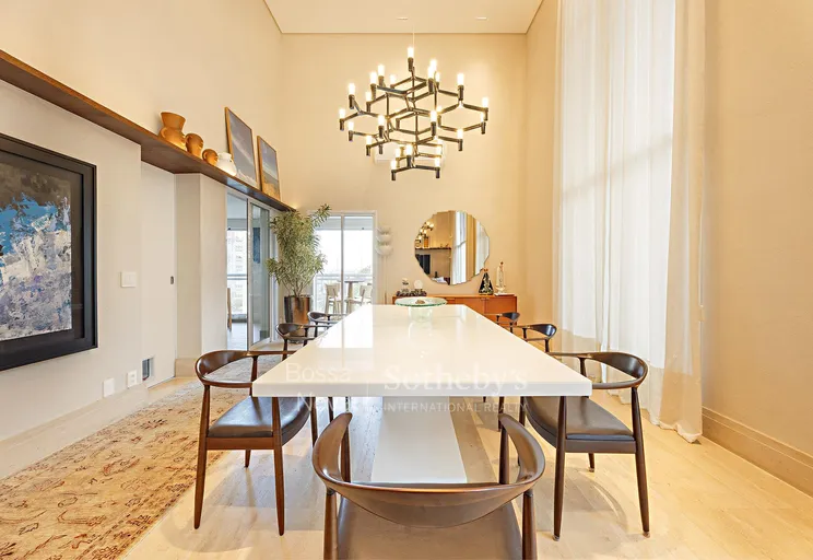 Sala de jantar - Imagem 11