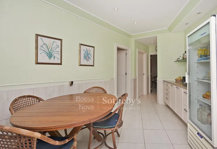 Sala de Almoço - Imagem 22