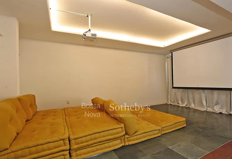 Sala de TV - Imagem 19