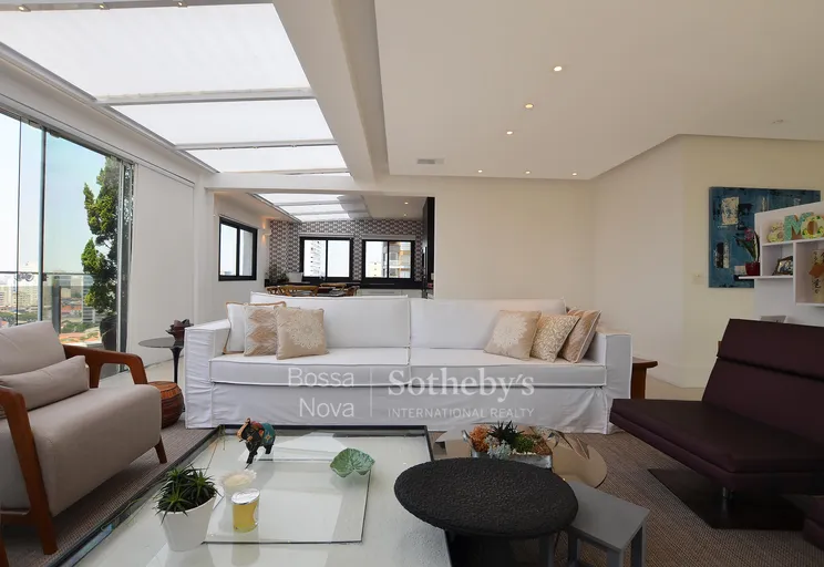 Sala de estar - Imagem 3