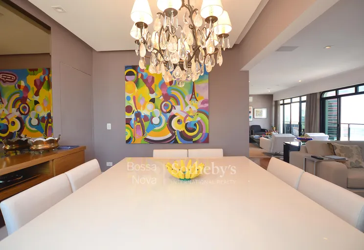 Sala de jantar - Imagem 10