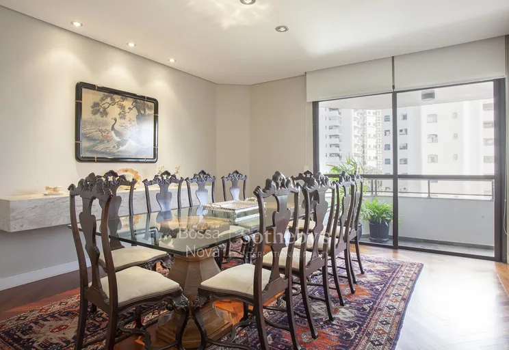 Sala de jantar - Imagem 7