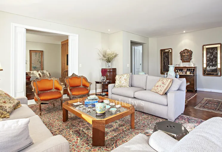 Sala de estar - Imagem 5