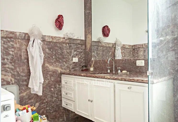 Banheiro da suíte - Imagem 19