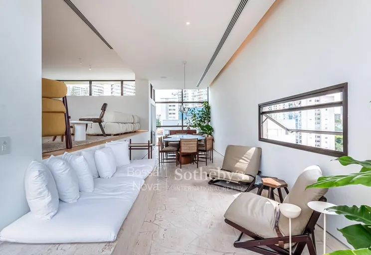 Sala de estar - Imagem 8