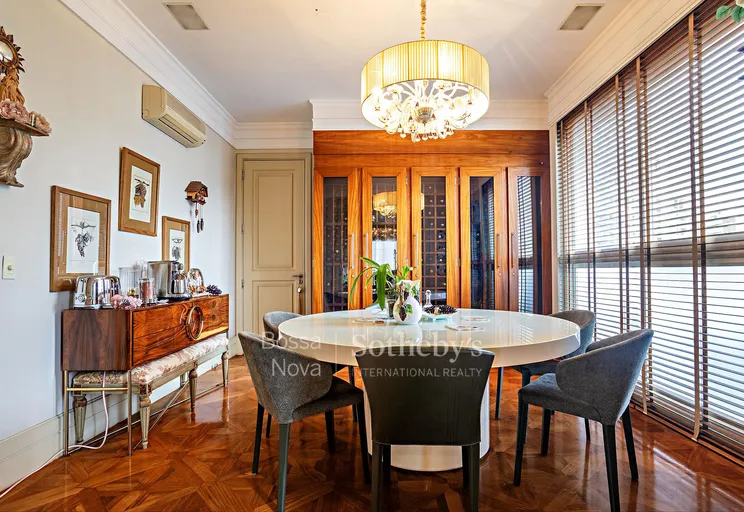 Sala de Almoço - Imagem 21