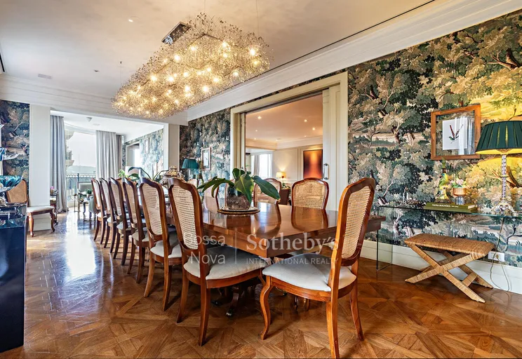 Sala de jantar - Imagem 15