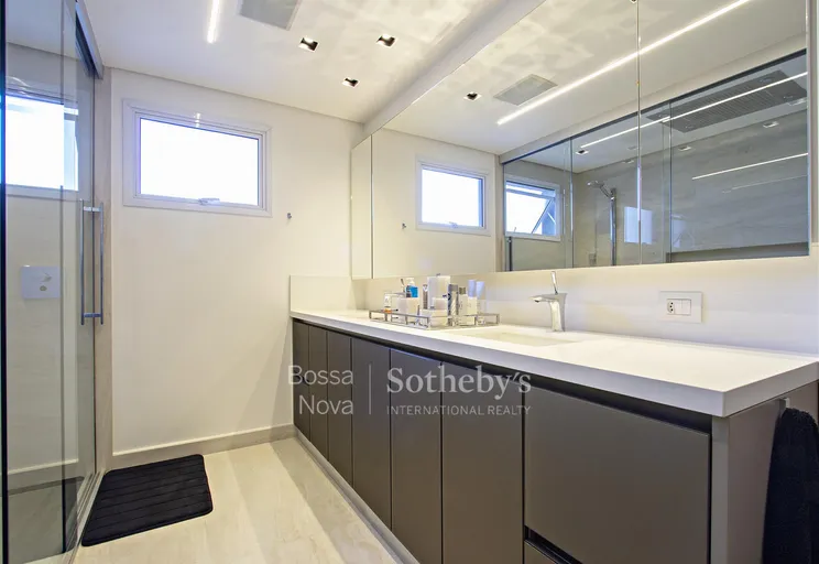 Banheiro da suíte - Imagem 18