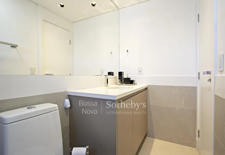 Banheiro da suíte - Imagem 20