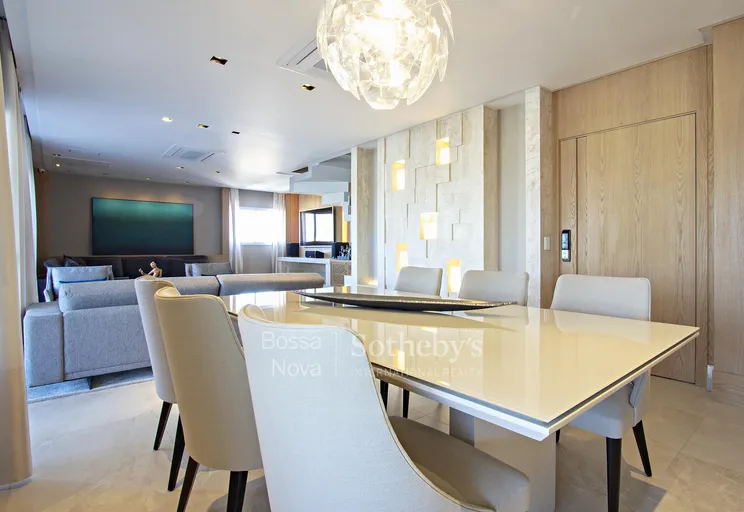 Sala de jantar - Imagem 7