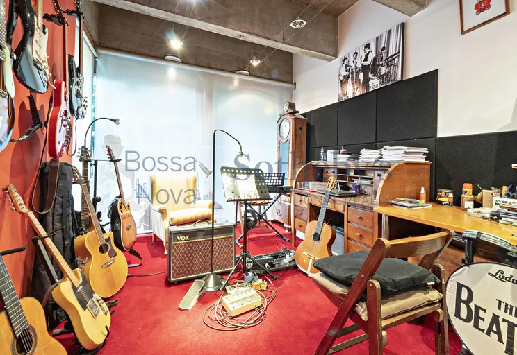 Sala íntima - Imagem 27