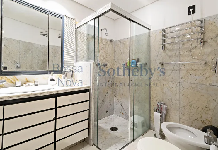 Banheiro da suíte - Imagem 14