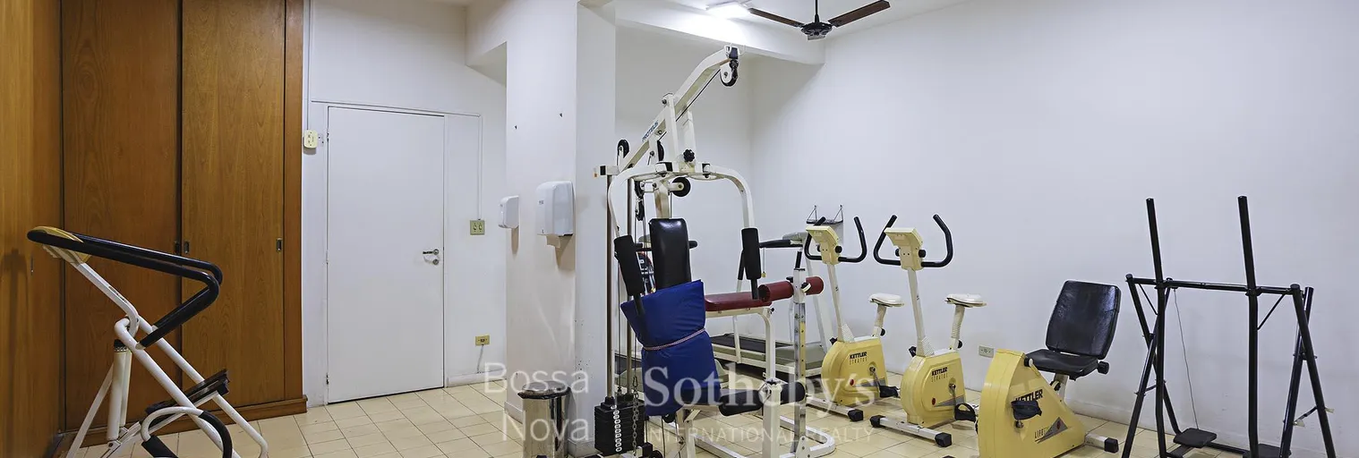 Academia de Ginástica - Imagem 28